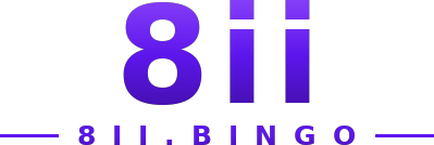 8ii logotipo